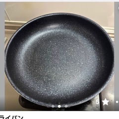 再投稿　フライパンの画像