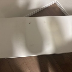 【12/20 9:00〜10:00】キャスター付テレビ台の画像