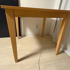 テーブルの画像