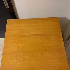テーブルの画像
