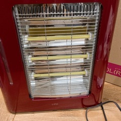 遠赤外線電気ストーブ
の画像