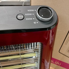 遠赤外線電気ストーブ
の画像