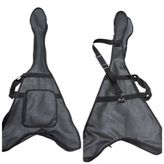 JUNO FV フライングV エレキギター ブラックKORINA コリーナタイプの画像