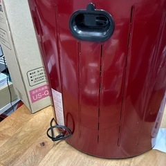 遠赤外線電気ストーブ
の画像