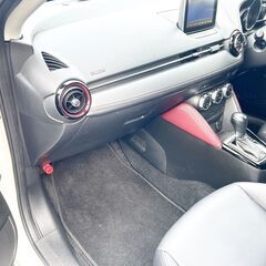 信用回復ローンは！！【審査通過実績多数】自己破産/債務整理/他社お断りされた方/お電話での仮審査/希望のお車もございます/ 【在庫番号M–457】マツダ CX-3 自社ローン　リース　自社分割 　札幌在庫の画像