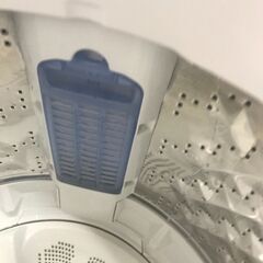 ＼家具＊家電のお店／【ｼﾞｬﾝｸﾞﾙｼﾞｬﾝｸﾞﾙ石川金沢店】 洗濯機 パナソニック 8.0kg NA-FA80H6 2019年製 *当店3ヶ月保証の画像