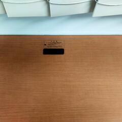 フォールディングテーブルの中古品の画像