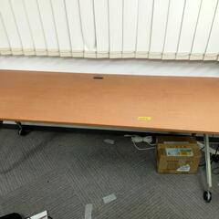 フォールディングテーブルの中古品の画像