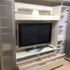 テレビ台の画像