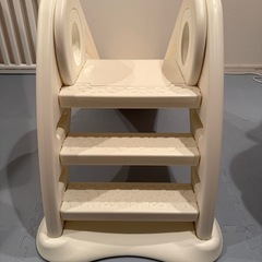 折りたたみ子供用すべり台の画像