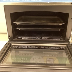 【家電１年保証】TOSHIBAの2024年製　オーブンレンジの画像