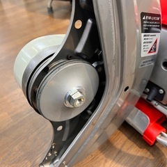 新ダイワ エンジンカッター レスキューカッター コンクリートカッター EC7412S 切断機 未使用 【11119452】の画像