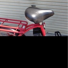 おすすめ　YAMAHA　電動アシスト自転車　整備済　充電器付　整備済ですぐ乗れちゃいます！　USEDの画像