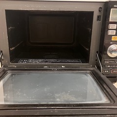 パナソニック　オーブンレンジ　　NE-MS261-Kの画像