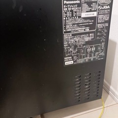 パナソニック　オーブンレンジ　　NE-MS261-Kの画像
