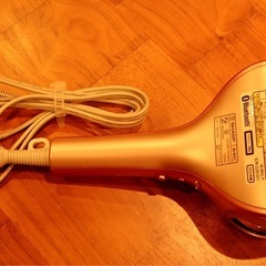 SHARP プラズマクラスター ドライヤー IB-WX1｜超美品・動作良好 の画像