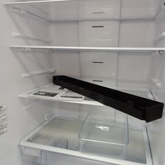 リユースのサカイ栃木店★ジモティ割あり★ HITACHI 冷蔵庫 R-V38VL 375L 25年製 動作確認／クリーニング済み TC12038の画像