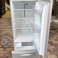 冷蔵庫(Panasonic 2018年製 168l)の画像