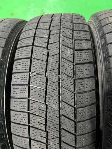 205/65R15 ウィンターマックス03 2020年製造 4本