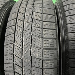 205/65R15 ウィンターマックス03 2020年製造 4本の画像