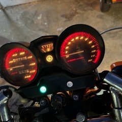 ヤマハ ybr125の画像