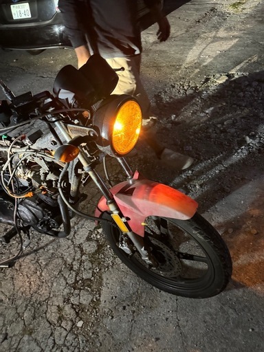 即決価格 ヤマハ ybr125