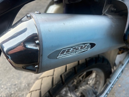 klx250se  交換有り　始動動画有り