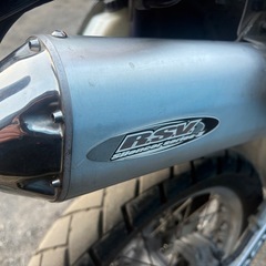 klx250se  始動動画有りの画像