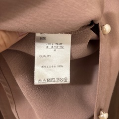 【中古】ブラウスの画像