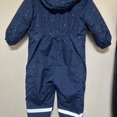 つなぎ　スノーコンビ　ジャンプスーツの画像