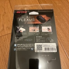 BUFFALUSB ED光学式マウス 3ボタンの画像