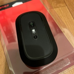 BUFFALUSB ED光学式マウス 3ボタンの画像