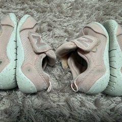 ニューバランス　双子　靴12.5cmの画像