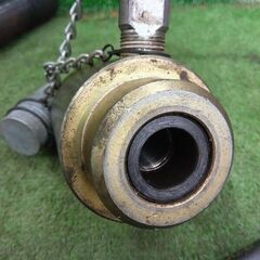 泉精器 HP-180N 手動油圧ポンプ【野田愛宕店】【店頭取引限定】【中古】管理番号：ITQMN5WJI9G6の画像