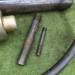 泉精器 HP-180N 手動油圧ポンプ【野田愛宕店】【店頭取引限定】【中古】管理番号：ITQMN5WJI9G6の画像