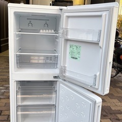 冷蔵庫(HAIER 2025年製150l)の画像