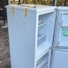 冷蔵庫(HAIER 2025年製150l)の画像