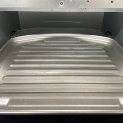 オーブントースター　2023年製 温度調節可【E1218IL】の画像