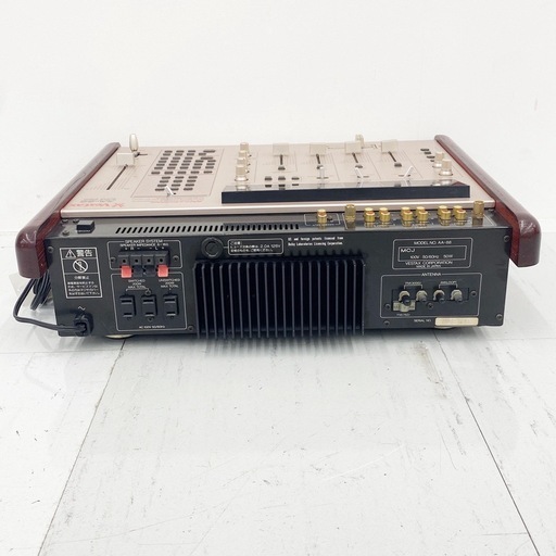 Vestax AA-88 ACTIVE AUDIOミキサー ベスタクス