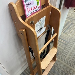 澤田木工所　ハイチェアの画像