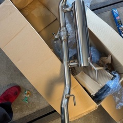 マフラー可変バルブ80系ノア・ヴォクシー系の画像