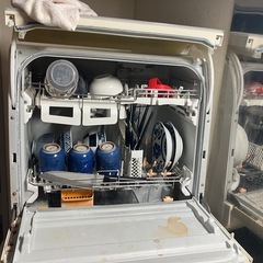 Panasonic  NP-TR9 食器洗い乾燥機の画像