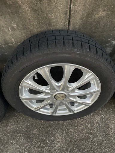 スタッドレス　　14インチ　軽自動車