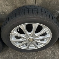 スタッドレス　　14インチ　軽自動車の画像