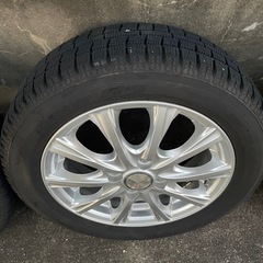 スタッドレス　　14インチ　軽自動車の画像