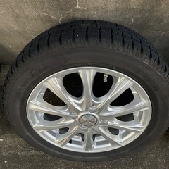 スタッドレス　　14インチ　軽自動車の画像