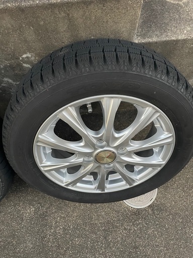 スタッドレス　　14インチ　軽自動車