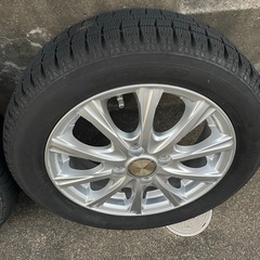 スタッドレス　　14インチ　軽自動車の画像