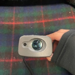 オプテックス　ポータブル型非接触温度計「サーモハンター PT-2LDの画像