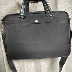 ビジネスバッグの画像